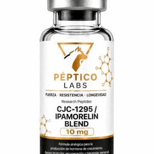 CJC-1295 / Ipamorelin Blend 10 mg
